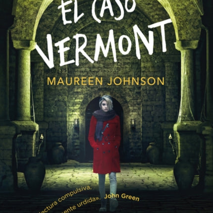 El Caso Vermont (Truly Devious - Spanish Edition)