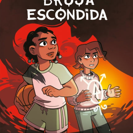 La Bruja Escondida (the Hidden Witch - Spanish Edition)