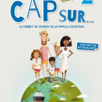 Cap sur Cahier dactivites 2  CD A12