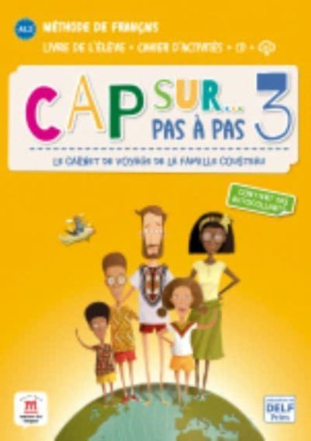Cap sur Cahier dactivites 3  CD A21