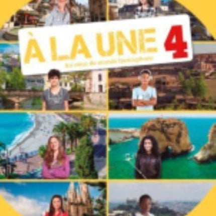 A la une
