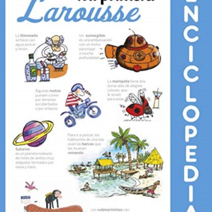 Mi Primer Larousse