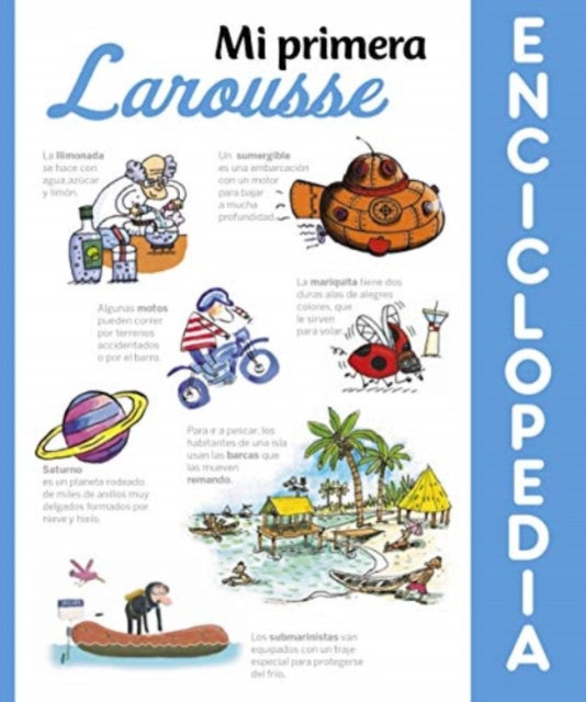 Mi Primer Larousse