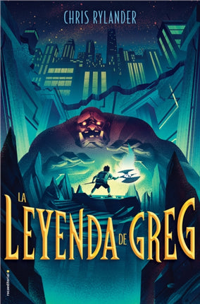 La leyenda de Greg / The Legend of Greg