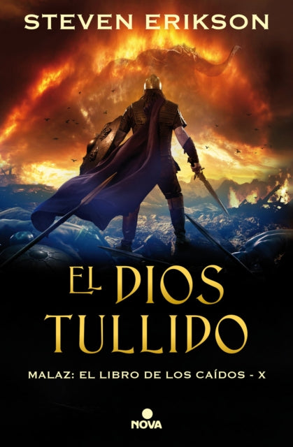 El Dios tullido / The Crippled God