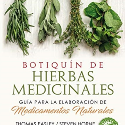 Botiquin de Hierbas Medicinales