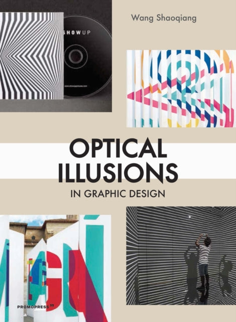 Optical Illusions in Graphic Design GraphismeIlustrationCommunicationDesign