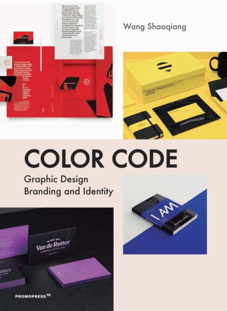 Color Code Graphic Design Branding and Identity