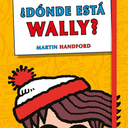 ¿Dónde está Wally? Edición esencial / Where's Waldo: Essential Edition