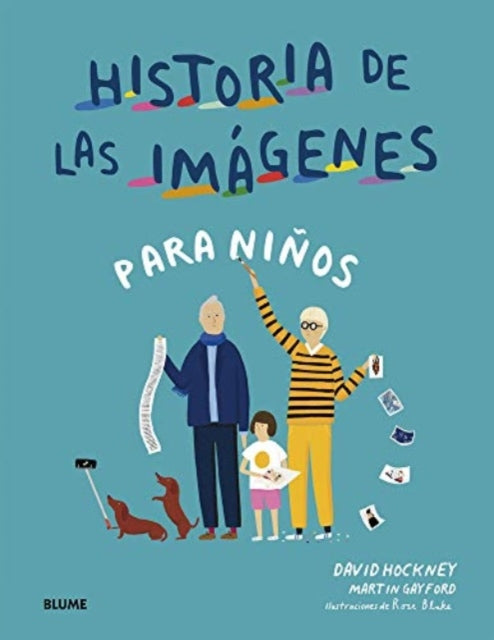 Historia de Las Imagenes Para Niños