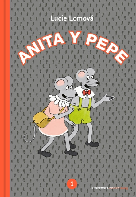 Anita y Pepe  (Spanish Edition)