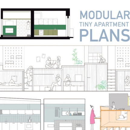 Modular Tiny Apartment Plans