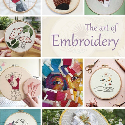 Art of Embroidery