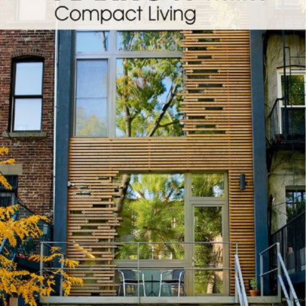 Narrow Homes  Compact Living