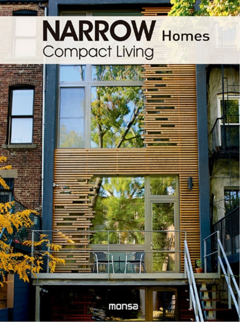 Narrow Homes  Compact Living