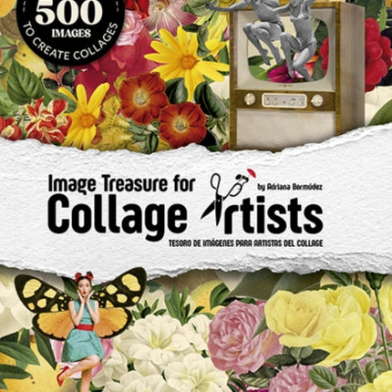 Tesoro de Imágenes para Artistas del Collage
