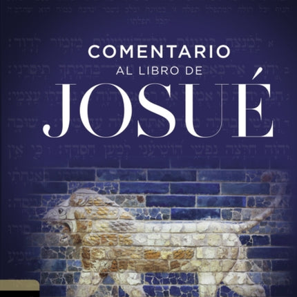 Comentario Al Libro de Josué