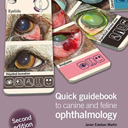 Quick guidebook to canine and feline ophtalmology - 2nd edition