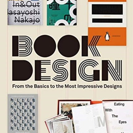 Book Design: From the Basics to the most Impressive Designs