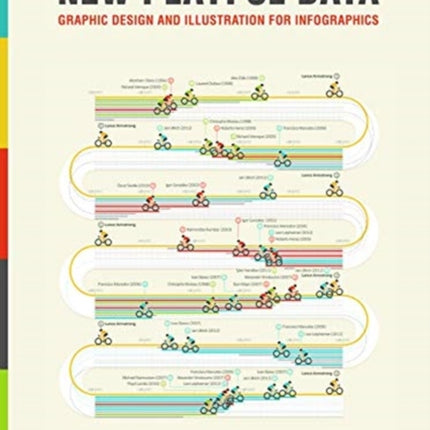 New Playful Data: Graphic Design and Illustration for Infographics