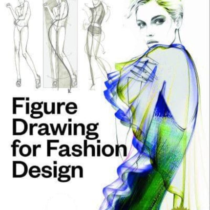 Figure Drawing for Fashion Design, Vol. 1