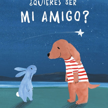 Quieres ser mi amigo