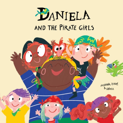 Daniela and the Pirate Girls