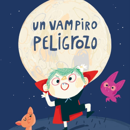 Un vampiro peligrozo