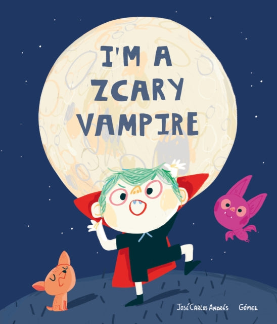 Im a Zcary Vampire