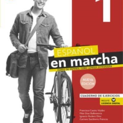Español en marcha 1 - Cuaderno de ejercicios +
