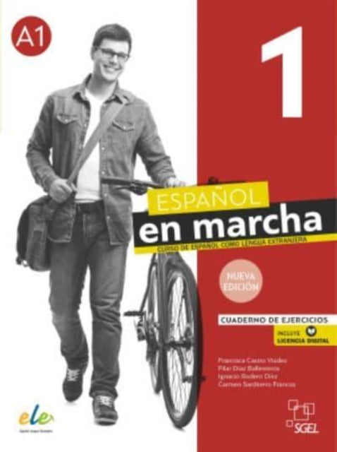Español en marcha 1 - Cuaderno de ejercicios +