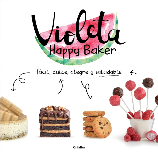 Violeta Happy Baker  Violet Happy Baker