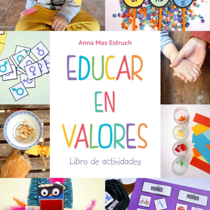 Educar en valores. Libro de actividades  Educate