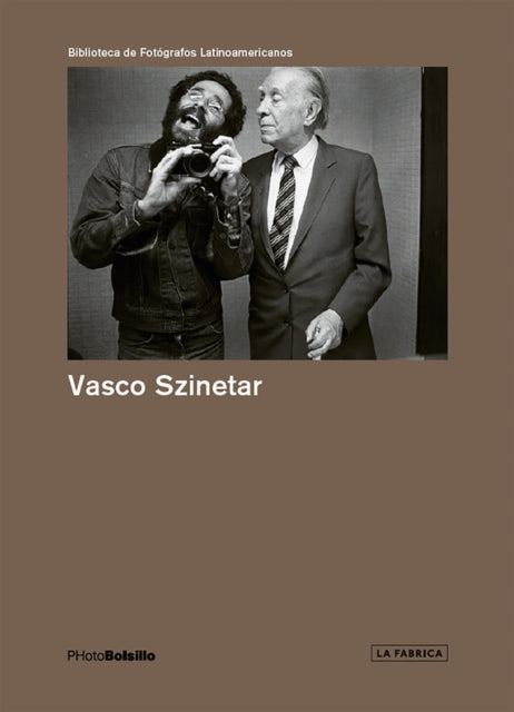 Vasco Szinetar: PHotoBolsillo