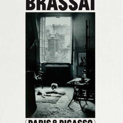 Paris Picasso Brassai