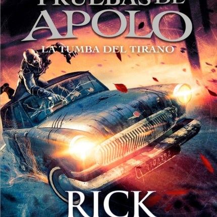 La tumba del tirano / The Tyrant's Tomb