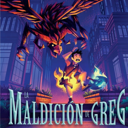 La maldición de Greg/ The Curse of Greg