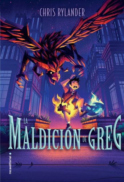La maldición de Greg/ The Curse of Greg