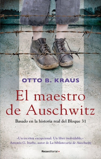 El maestro de Auschwitz/ The Children's Block of Auschwitz: Basado En La Historia Real Del Bloque 31/ Based on a True Story by Auschwitz Survivor