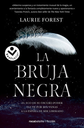 La bruja negra/ The Black Witch