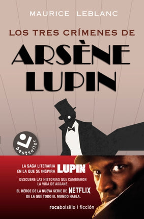 Los tres crímenes de Arsène Lupin / Arsène Lupin's Three Murders