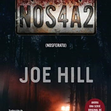 NOS4A2  Nosferatu