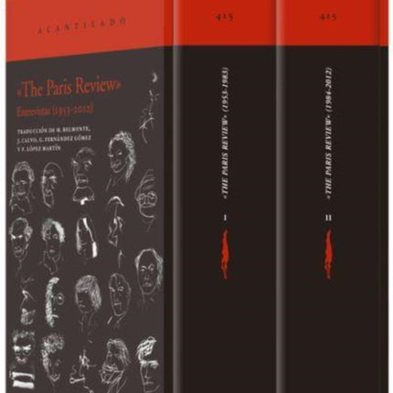 The Paris Review. Entrevistas (1953-2012)