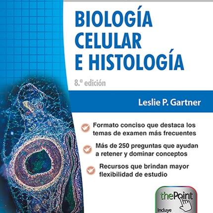 Serie RT. Biología celular e histología