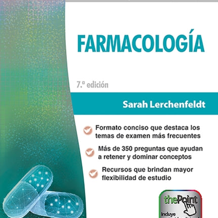 Serie RT. Farmacología