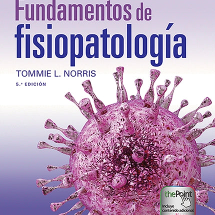 Porth. Fundamentos de fisiopatología