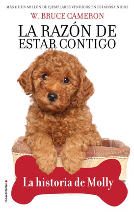 La razón de estar contigo. La historia de Molly / A Dog's Way Home. Molly's Hist ory