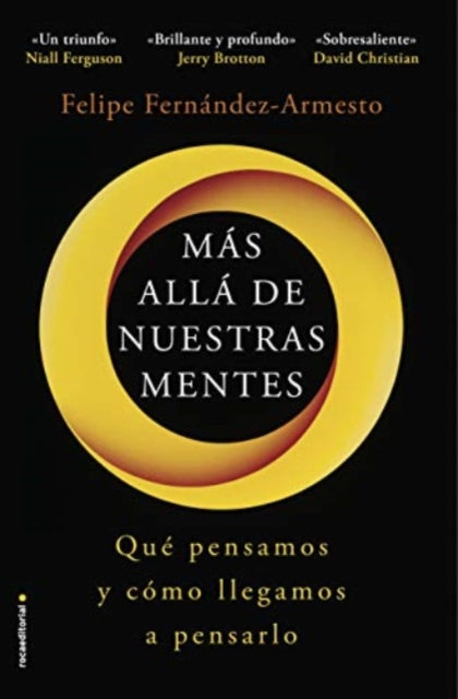 Mas Alla de Nuestras Mentes