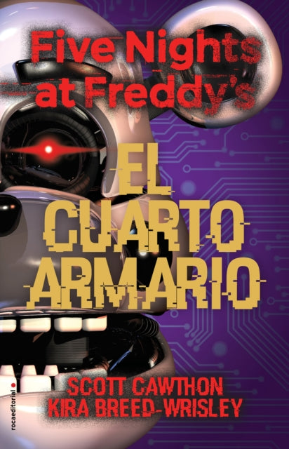 Five Nights at Freddy's. El cuarto armario / The Fourth Closet