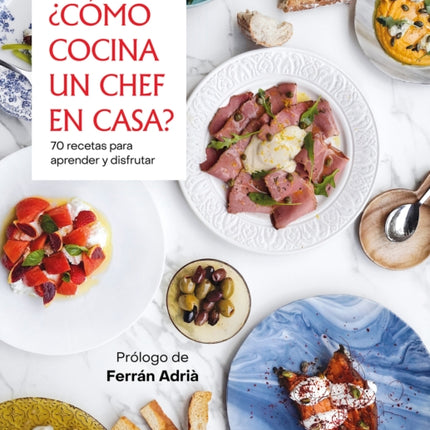 ¿Cómo cocina un chef en casa? / How a Chef Cooks